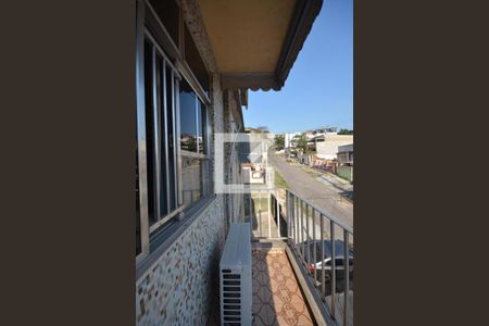 Varanda da Sala de apartamento à venda com 3 quartos, 94m² em Madureira, Rio de Janeiro