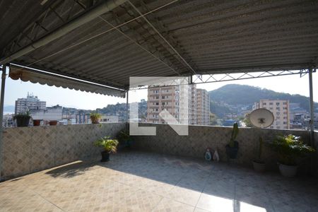 Apartamento à venda com 94m², 3 quartos e 1 vagaTerraço