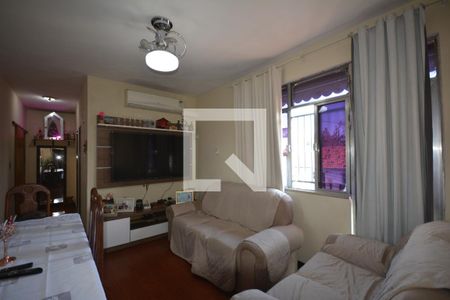 Sala de apartamento à venda com 3 quartos, 94m² em Madureira, Rio de Janeiro