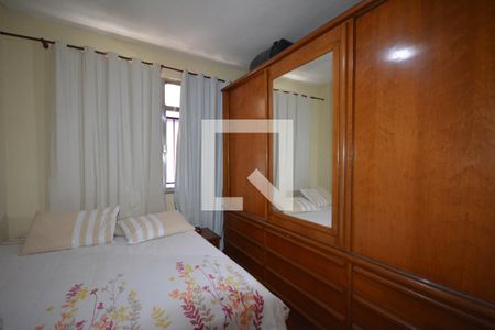 Quarto 1 - Suíte de apartamento à venda com 3 quartos, 94m² em Madureira, Rio de Janeiro