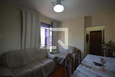 Sala de apartamento à venda com 3 quartos, 94m² em Madureira, Rio de Janeiro