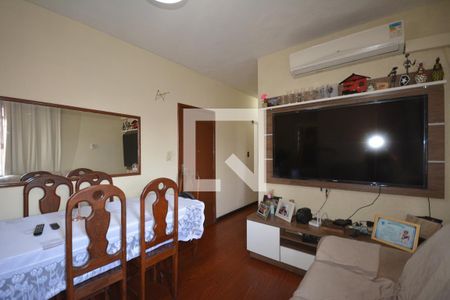 Sala de apartamento à venda com 3 quartos, 94m² em Madureira, Rio de Janeiro