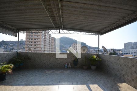 Apartamento à venda com 94m², 3 quartos e 1 vagaTerraço