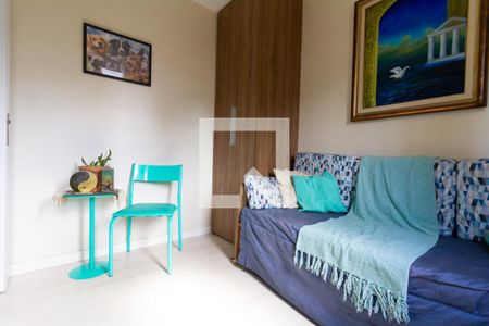 Apartamento à venda com 87m², 3 quartos e 2 vagasQuarto 2