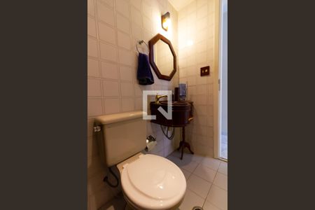 Apartamento à venda com 87m², 3 quartos e 2 vagasBanheiro Social