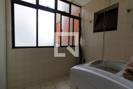 Apartamento à venda com 87m², 3 quartos e 2 vagasÁrea de Serviço