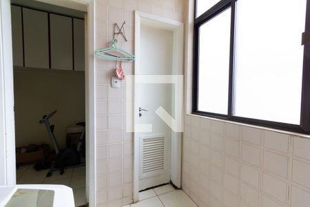 Apartamento à venda com 87m², 3 quartos e 2 vagasÁrea de Serviço