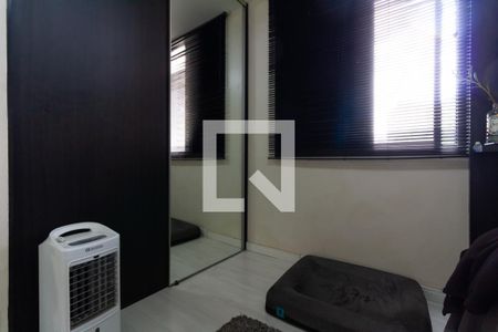 Apartamento à venda com 87m², 3 quartos e 2 vagasQuarto 3
