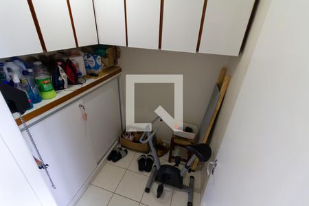 Apartamento à venda com 87m², 3 quartos e 2 vagasQuarto de Serviço