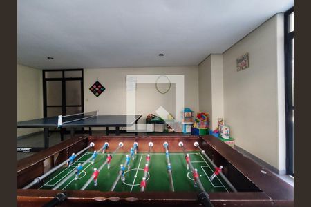 Apartamento à venda com 87m², 3 quartos e 2 vagasSalão de jogos