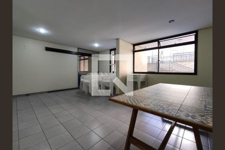 Apartamento à venda com 87m², 3 quartos e 2 vagasÁrea comum - Salão de festas