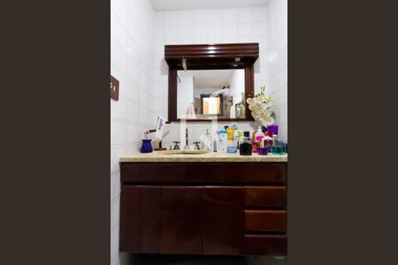 Apartamento à venda com 87m², 3 quartos e 2 vagasBanheiro da Suíte