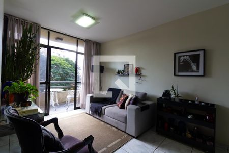 Sala de apartamento à venda com 3 quartos, 87m² em Vila Anglo Brasileira, São Paulo