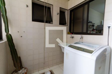 Apartamento à venda com 87m², 3 quartos e 2 vagasÁrea de Serviço