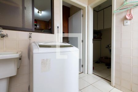 Apartamento à venda com 87m², 3 quartos e 2 vagasÁrea de Serviço