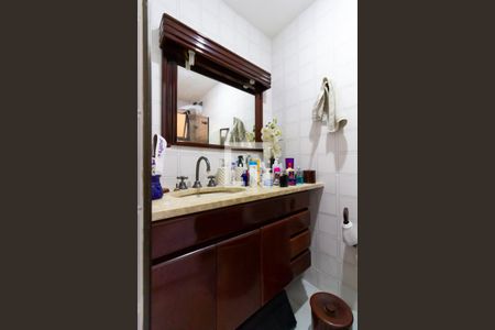 Apartamento à venda com 87m², 3 quartos e 2 vagasBanheiro da Suíte