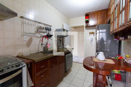 Apartamento à venda com 87m², 3 quartos e 2 vagasCozinha