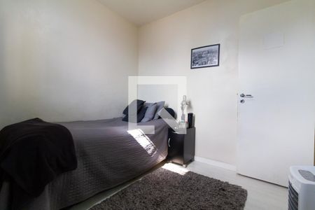 Apartamento à venda com 87m², 3 quartos e 2 vagasQuarto 3