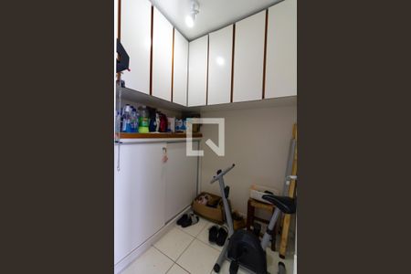 Apartamento à venda com 87m², 3 quartos e 2 vagasQuarto de Serviço