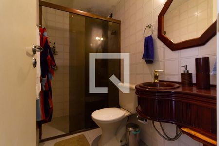 Apartamento à venda com 87m², 3 quartos e 2 vagasBanheiro Social