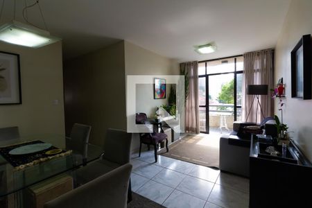 Sala de apartamento à venda com 3 quartos, 87m² em Vila Anglo Brasileira, São Paulo