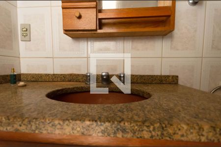 Apartamento à venda com 56m², 2 quartos e sem vaga Apartamento à venda com 56m², 2 quartos e sem vagaBanheiro - Torneira