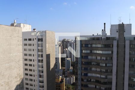 Apartamento para alugar com 291m², 4 quartos e 3 vagasVista da Suíte 2