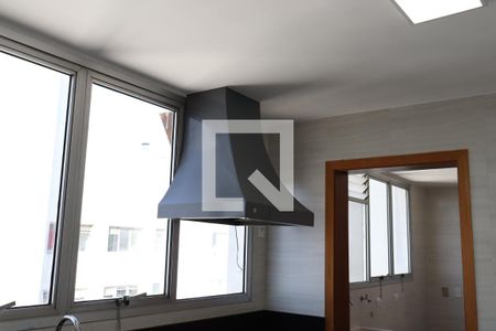Apartamento para alugar com 291m², 4 quartos e 3 vagascozinha
