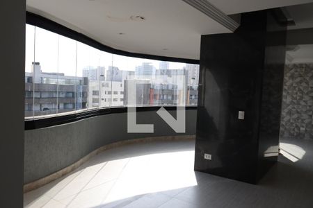 Apartamento para alugar com 291m², 4 quartos e 3 vagasSala