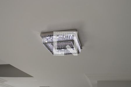 Apartamento para alugar com 291m², 4 quartos e 3 vagasDetalhe Sala