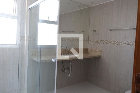 Apartamento para alugar com 291m², 4 quartos e 3 vagasBanheiro da Suíte 3