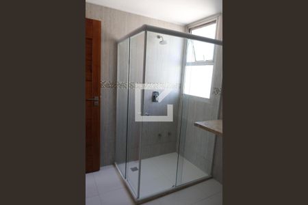 Apartamento para alugar com 291m², 4 quartos e 3 vagasBanheiro da Suíte 3