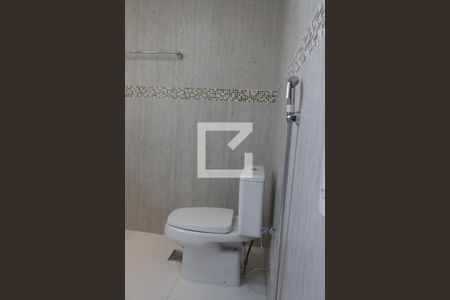 Apartamento para alugar com 291m², 4 quartos e 3 vagasBanheiro da Suíte 3