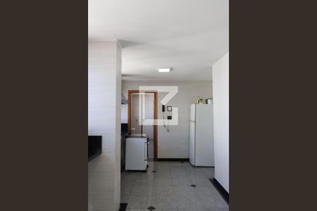 Apartamento para alugar com 291m², 4 quartos e 3 vagasCozinha