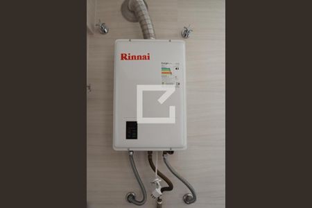 Apartamento para alugar com 291m², 4 quartos e 3 vagasAquecedor