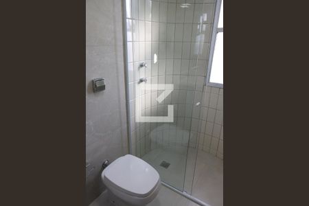 Apartamento para alugar com 291m², 4 quartos e 3 vagasBanheiro da Suíte 2