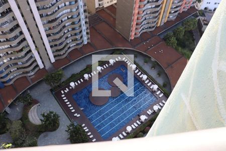 Apartamento para alugar com 291m², 4 quartos e 3 vagasVista da Suíte 1