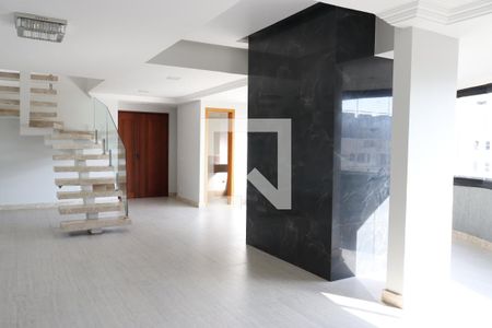 Apartamento para alugar com 291m², 4 quartos e 3 vagasSala