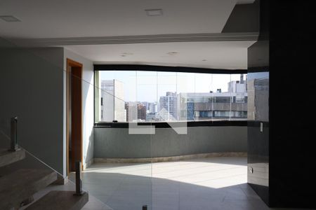 Apartamento para alugar com 291m², 4 quartos e 3 vagasSala