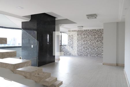 Apartamento para alugar com 291m², 4 quartos e 3 vagasSala