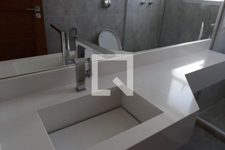 Apartamento para alugar com 291m², 4 quartos e 3 vagasBanheiro Social