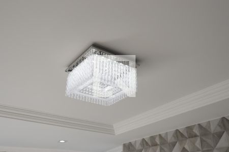 Apartamento para alugar com 291m², 4 quartos e 3 vagasDetalhe Sala