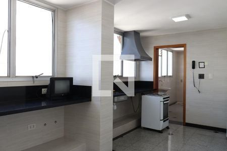 Apartamento para alugar com 291m², 4 quartos e 3 vagasCozinha