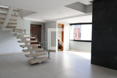 Apartamento para alugar com 291m², 4 quartos e 3 vagasSala