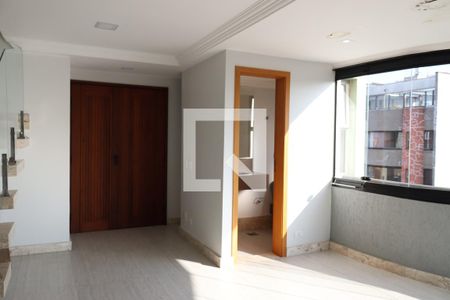 Apartamento para alugar com 291m², 4 quartos e 3 vagasHall de Entrada