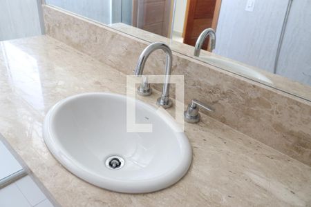 Apartamento para alugar com 291m², 4 quartos e 3 vagasBanheiro da Suíte 3