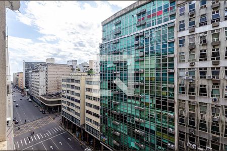Sala de apartamento para alugar com 1 quarto, 38m² em Centro, Niterói