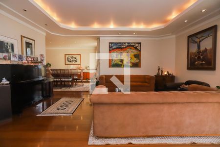 Apartamento à venda com 284m², 4 quartos e 3 vagasSala