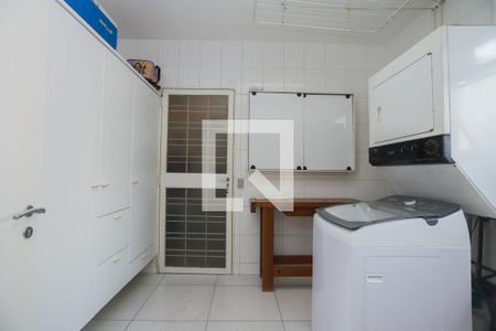 Apartamento à venda com 284m², 4 quartos e 3 vagasÁrea de Serviço