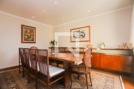 Sala de apartamento à venda com 4 quartos, 284m² em Perdizes, São Paulo